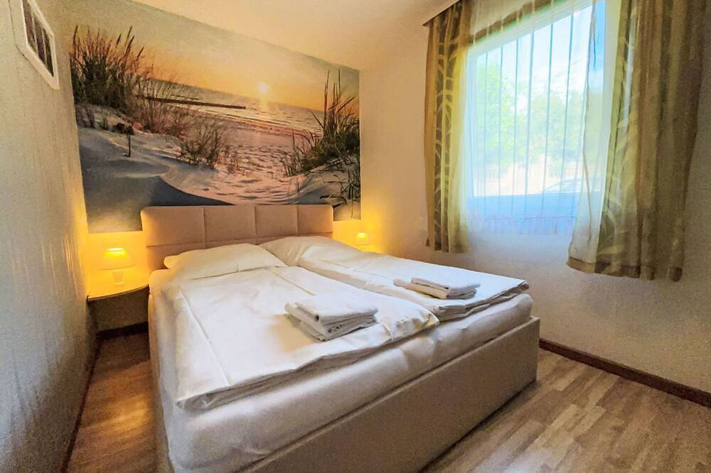 Bungalow am Grienericksee in Rheinsberger See, Rheinsberg