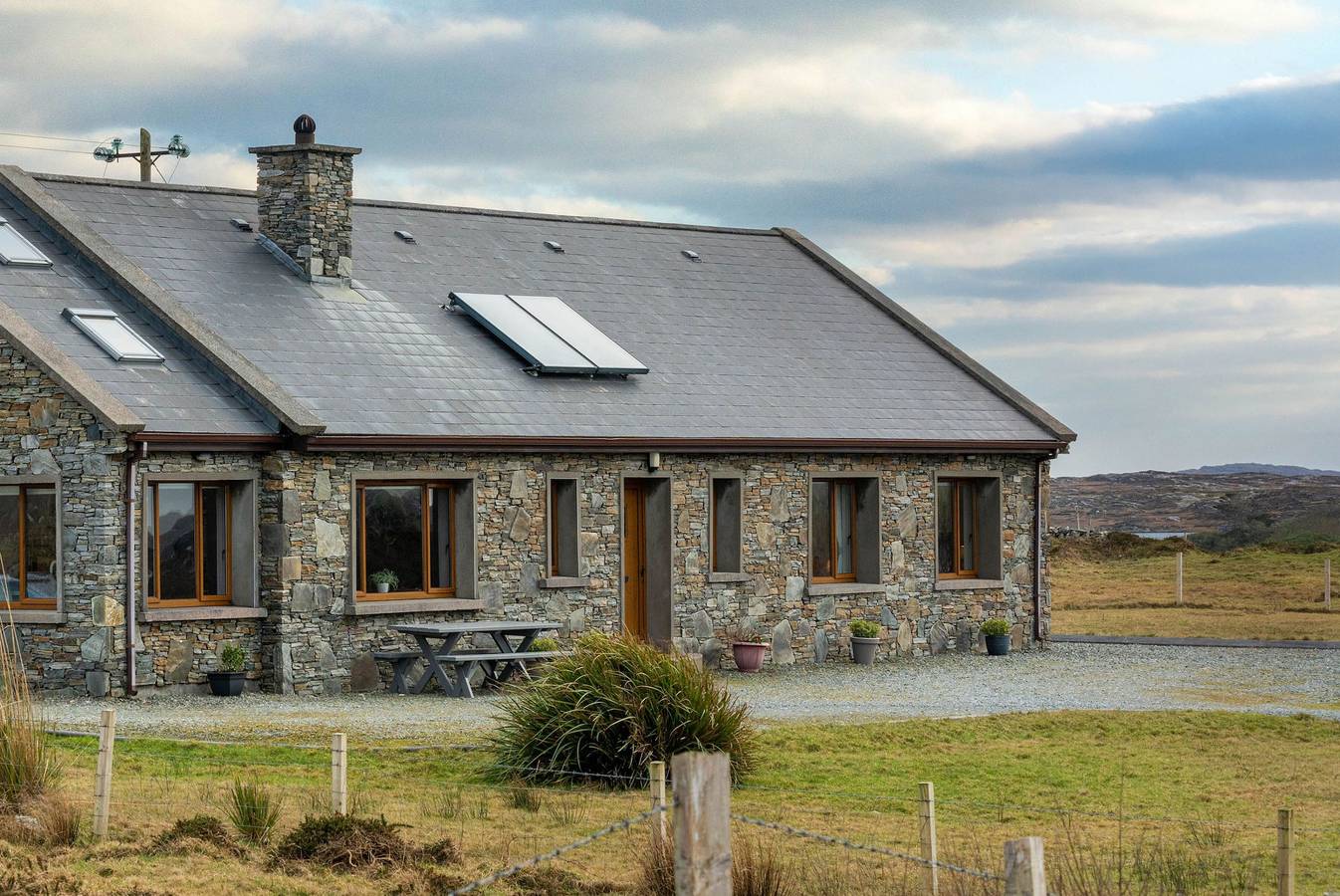 Cottage for 9 People in Connemara, Connacht