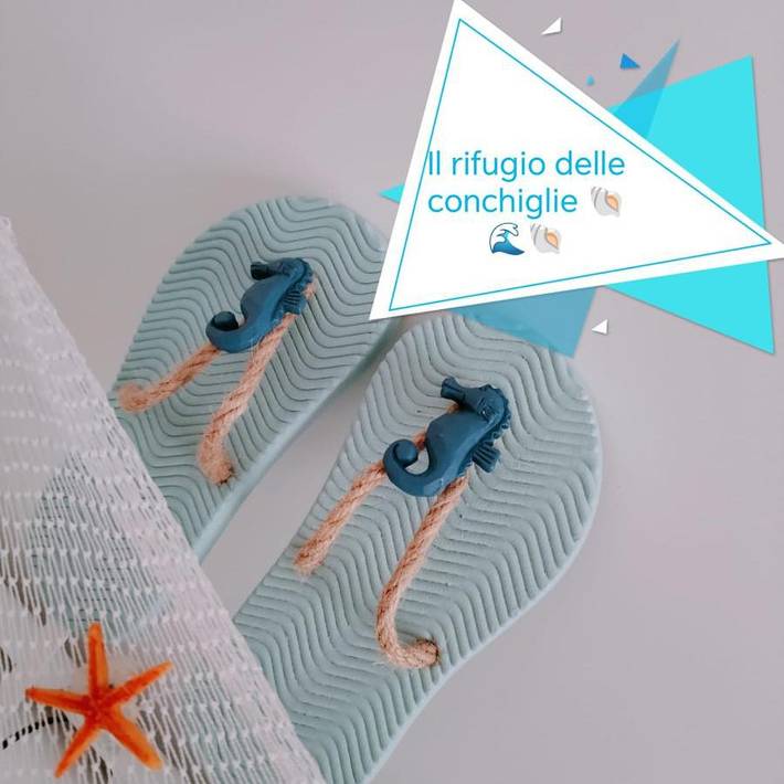 Casa vacanza per 6 persone, con balcone - 1