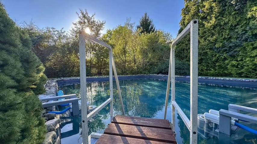 Ferienhaus für 5 Personen, mit Garten und Pool in Pirna - 2