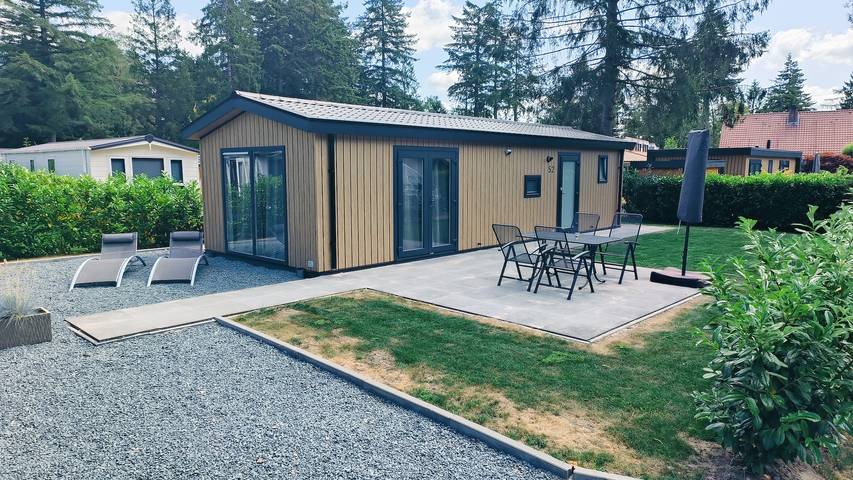 Vakantiehuis voor 4 personen, met Tuin in de Achterhoek