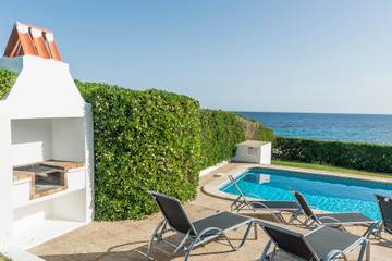 Villa in Sant Lluís, Menorca für 8 