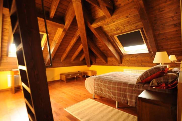 Casa rural para 2 personas, con terraza además de vistas y jardín en Provincia de Huesca - 4