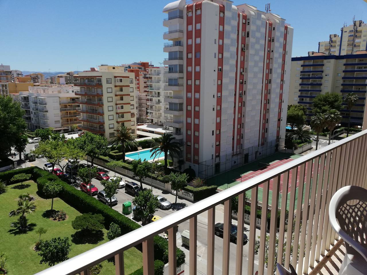Apartamento entero, Danio Solo Familias! in Playa de Gandía, Costa de Valencia