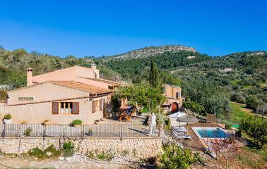 Finca in Manacor, Mallorca Osten für 4 