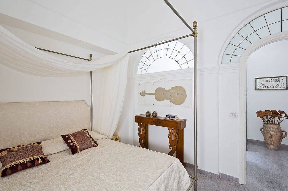 Capri Villa Paradiso in Anacapri, Neapel Provinz