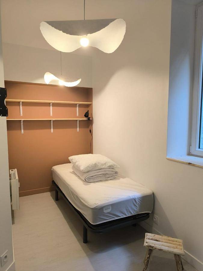 Gîte pour 5 personnes à Saint-Jean-le-Thomas - 3