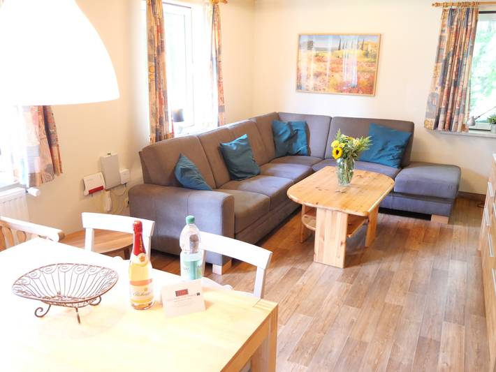 Ferienhaus für 4 Personen, mit Terrasse und Garten in Warin - 4