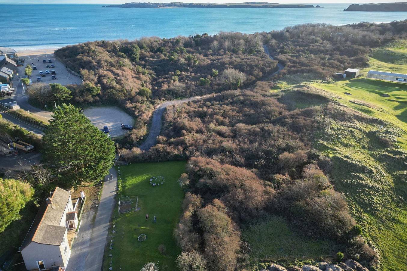 Maytree Cottage - 4 Bedroom Holiday Home - Tenby in Tenby, Pembrokeshire