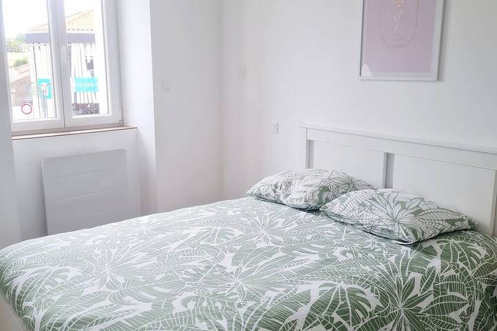 Location de vacances pour 4 personnes à Le Fuilet - 2