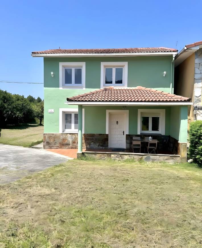 Holiday home for 6 people, with garden, with pets - 1