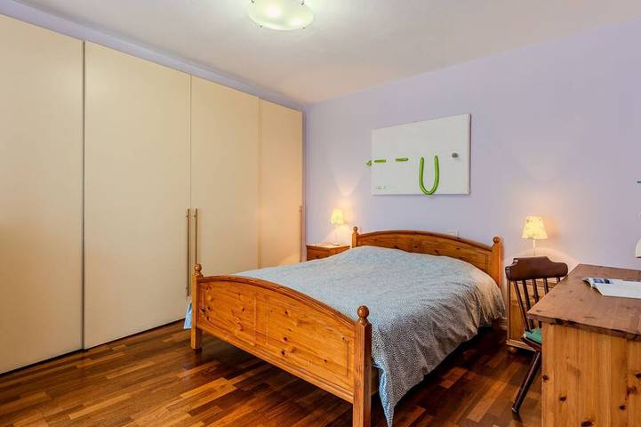 Gîte pour 4 personnes, avec balcon dans Carlazzo - 2