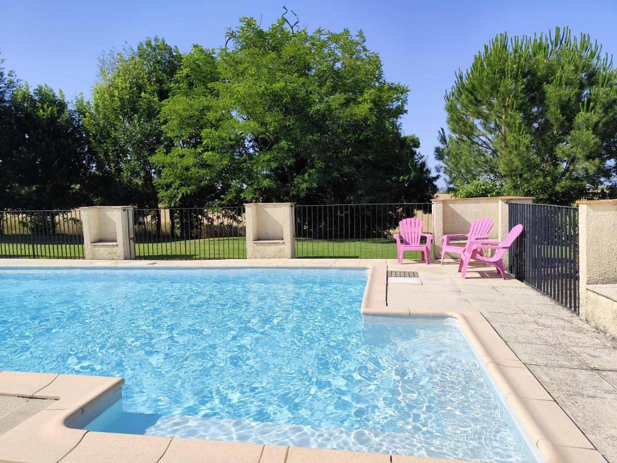 Three-Bedroom House in Monflanquin, Région de Villeneuve-sur-Lot