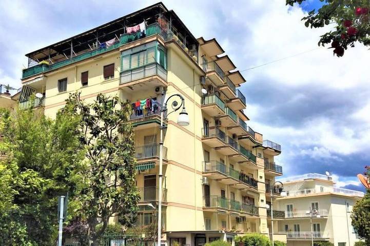 Appartement de vacances pour 8 personnes, avec balcon - 1