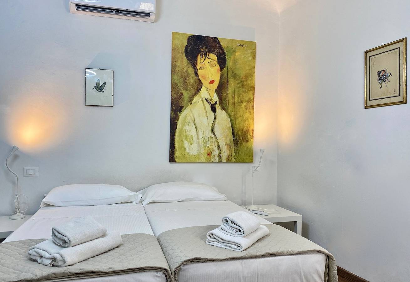 Ganze Wohnung, Pinzochere in Florence city center, Florenz