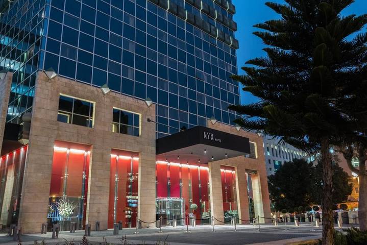 Hôtel pour 3 personnes, avec terrasse et sauna à Tel Aviv