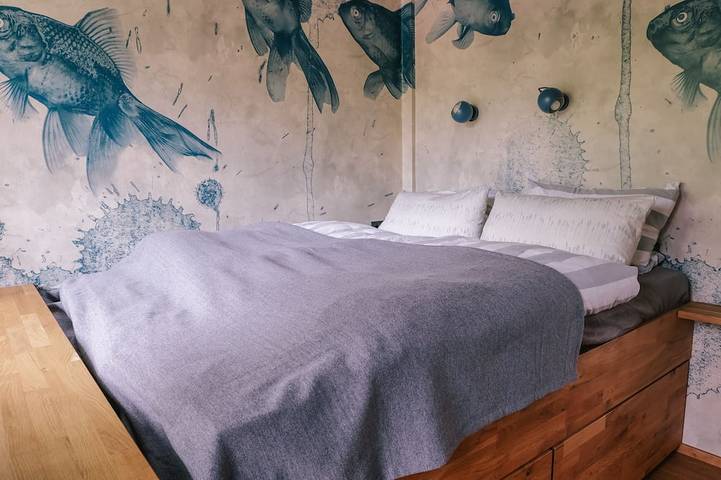 Ferienhaus für 2 Personen, mit Terrasse in Oderbruch - 2