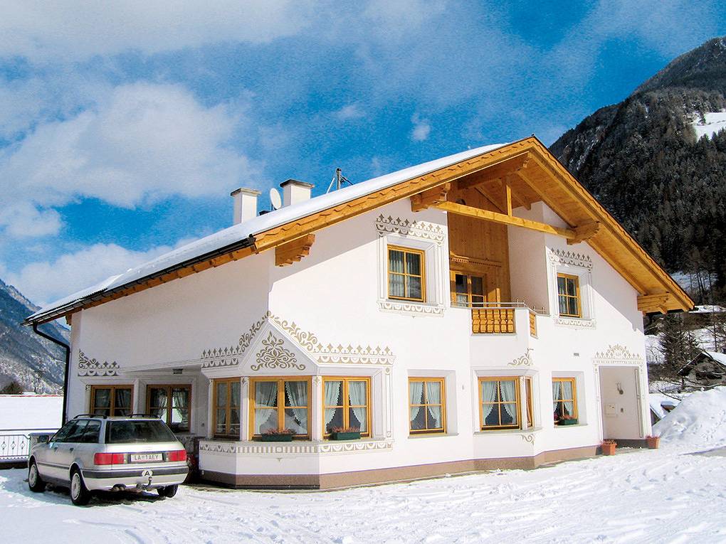 Ganze Ferienwohnung, Apart-Romantica, Whg. Nr. 1 in Nauderer Berge, Pfunds