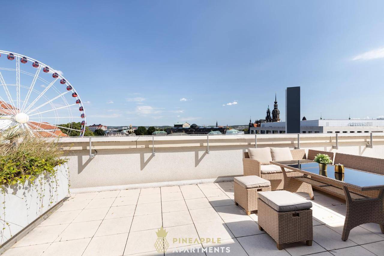 Ganze Wohnung, Penthouse Apartment in Altstadt (Dresden), Dresden