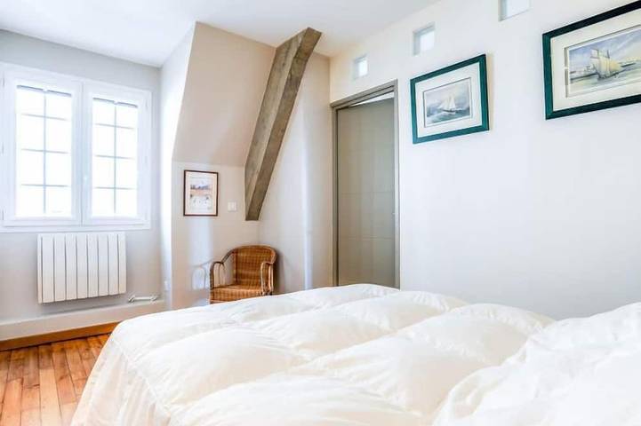 Gîte pour 4 personnes dans La Demeure de Corsaire - 4