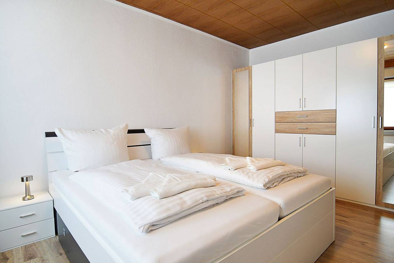 Apartamento entero, Haus Andreas - Ihr Zuhause auf Zeit mit eingezäunten Grundstück-ideal für Hunde in Drei Kaiserbäder, Ahlbeck