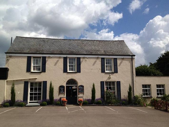 B&b for 2 people, with Terrace in Hereford