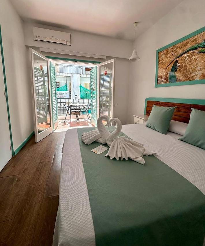 Maison d’hôte pour 2 personnes, avec terrasse, animaux acceptés dans Ibiza - 4