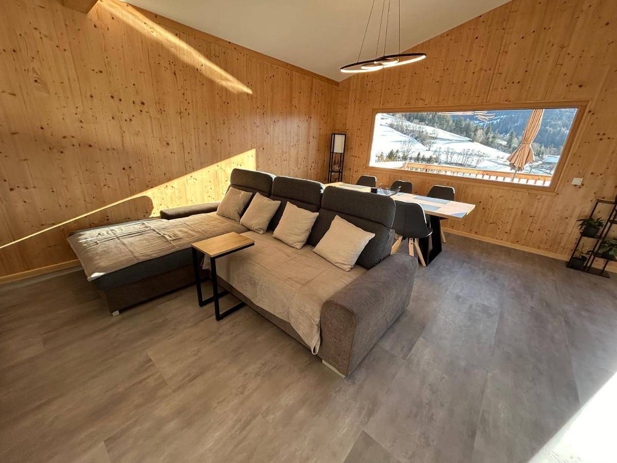 Ganze Wohnung, Two-Bedroom Apartment in Rottenmanner und Wölzer Tauern, Öblarn