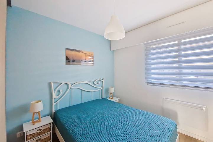 Gîte pour 4 personnes, avec Piscine dans Casino Des Atlantes Les Sables - 3