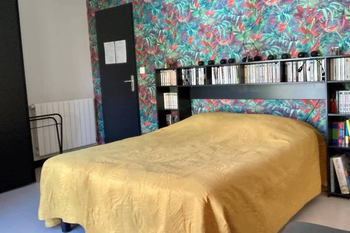 Chambre d’hôte pour 2 personnes, avec piscine ainsi que jacuzzi et jardin à Fouras - 2