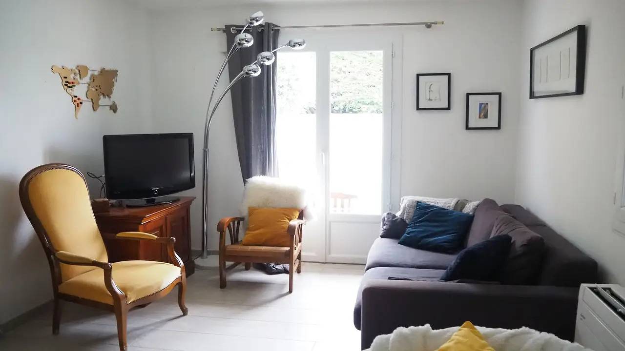 Maison de vacances pour 9 personnes avec terrasse in Pertuis, Parc naturel régional du Luberon