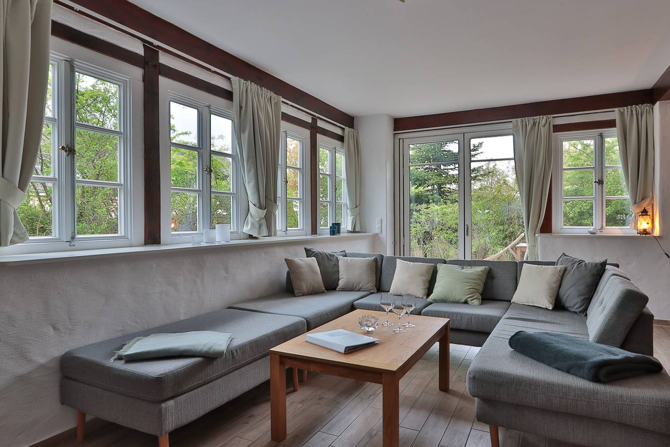 Ganze Wohnung, Fewo Meerzeit in Börgerende, Börgerende-Rethwisch