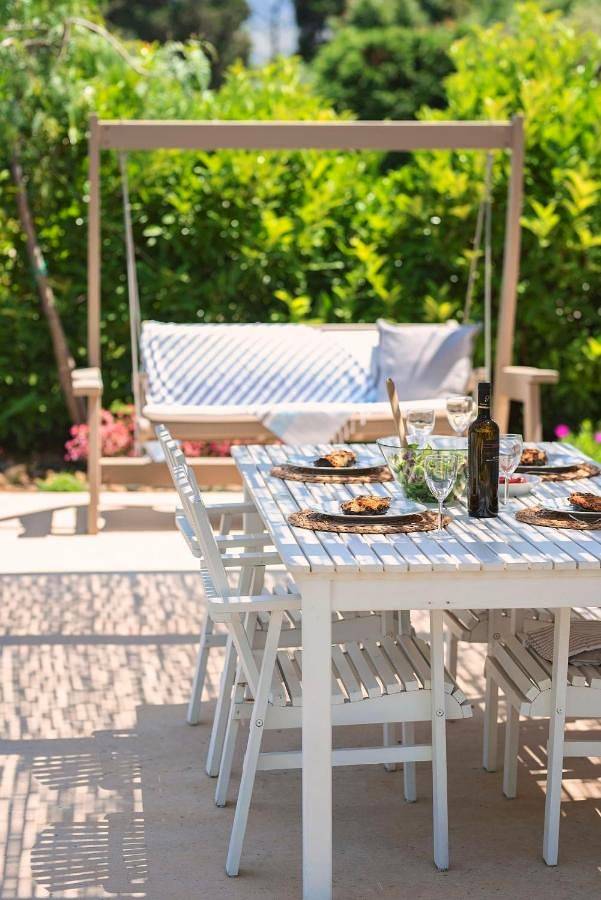 Villa für 3 Personen, mit Ausblick und Garten, mit Haustier auf Kos - 2