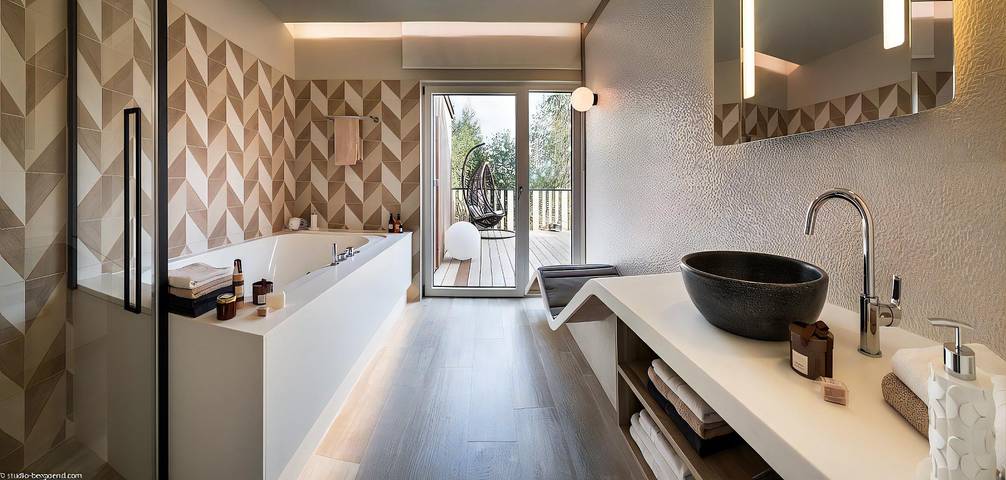 Gîte pour 2 personnes, avec jardin et sauna, animaux acceptés à Hattigny - 4