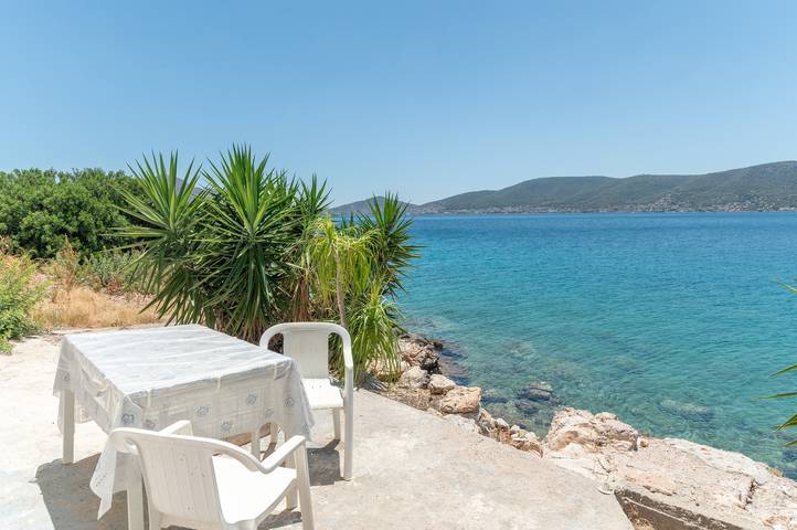 Appartement de vacances pour 2 personnes, avec jardin - 1