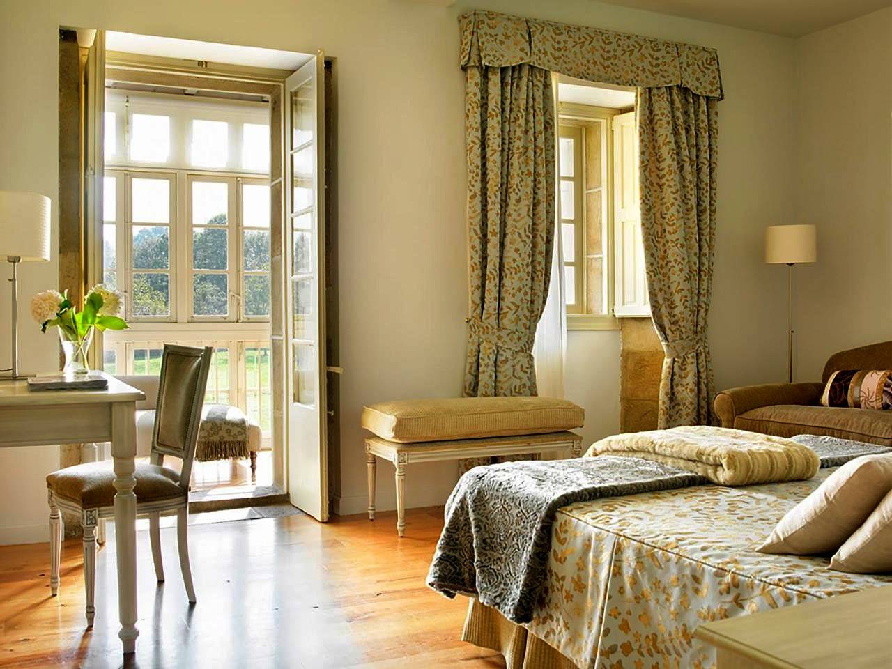 Double or Twin Room in Liérganes, Costa de Cantabria