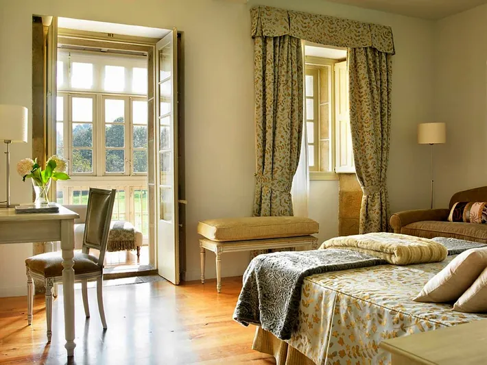Casa de huéspuedes para 2 personas, con vistas y jardín - 1