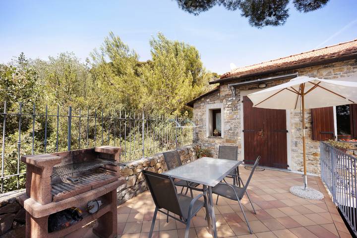 Location de vacances pour 6 personnes à Diano San Pietro - 3