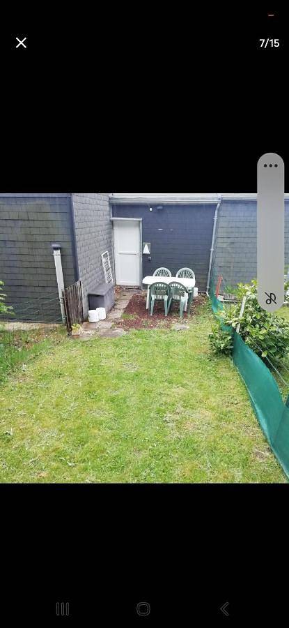 Location de vacances pour 4 personnes, avec terrasse ainsi que jardin et vue dans La Banne d'Ordanche - 2