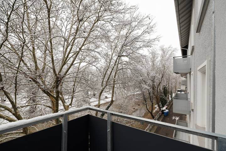 Ferienwohnung für 6 Personen, mit Balkon in Pforzheim - 3