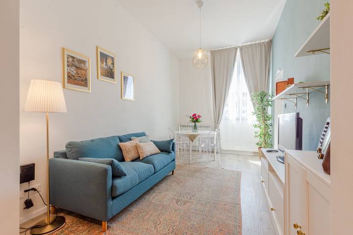 Appartamento vacanze per 5 persone, con animali domestici - 1