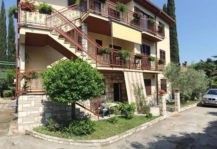 Maison d’hôte pour 4 personnes, avec Terrasse et Jardin
