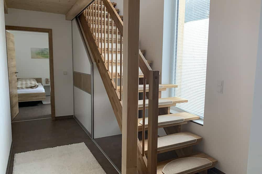 Apartments Riezler Nr.3 incl. summer mountain railroad ticket in Hirschegg Kleinwalsertal, Mittelberg