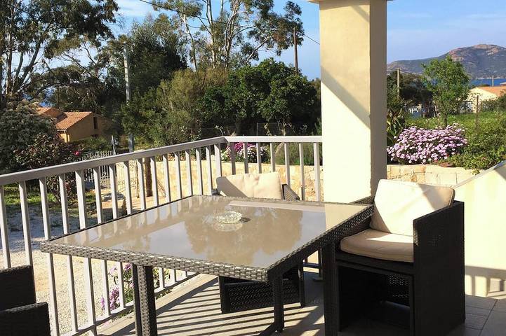 Appartement de vacances pour 4 personnes, avec jardin - 1