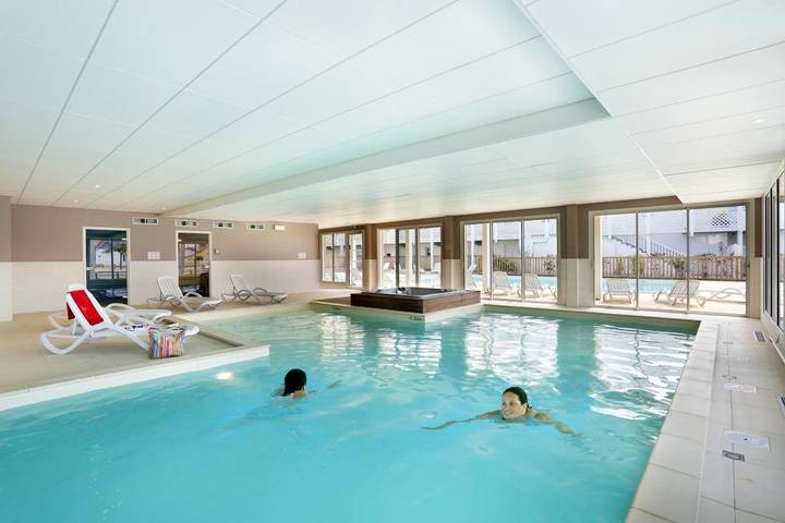 Location de vacances pour 6 personnes dans Office De Tourisme De Mimizan - 2