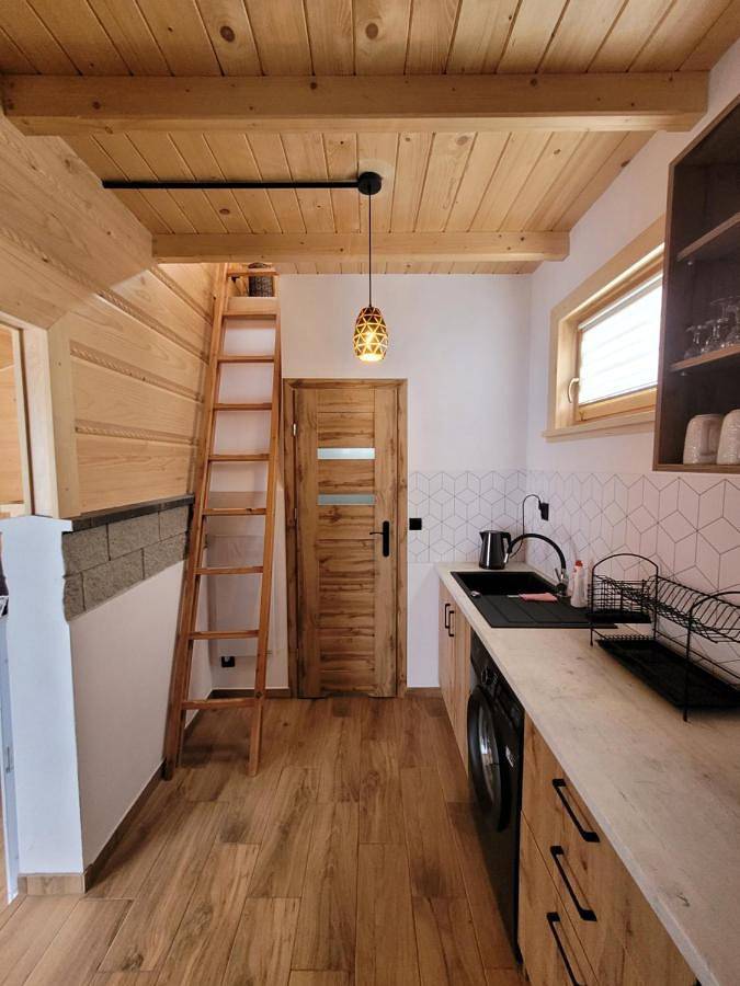 Kuźnia pod Lipą in Karpaty (Polska)