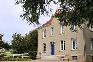 Chambre d’hôte pour 2 personnes, avec jardin à Les Epesses