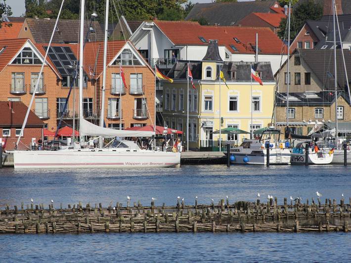 Ferienwohnung für 3 Personen, kinderfreundlich in Schlei - 4
