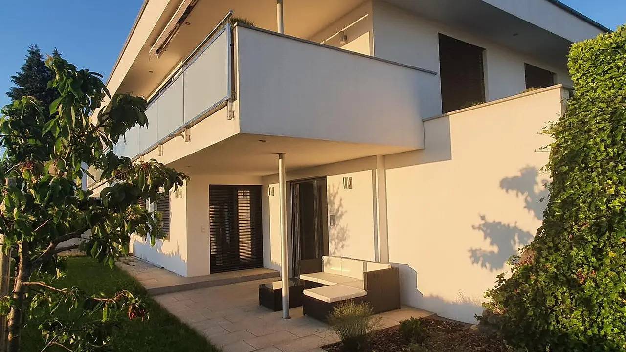 Ganze Ferienwohnung, Ferienwohnung für 2 Personen (47 m²) in Tettnang in Tettnang, Region Bodensee-Oberschwaben