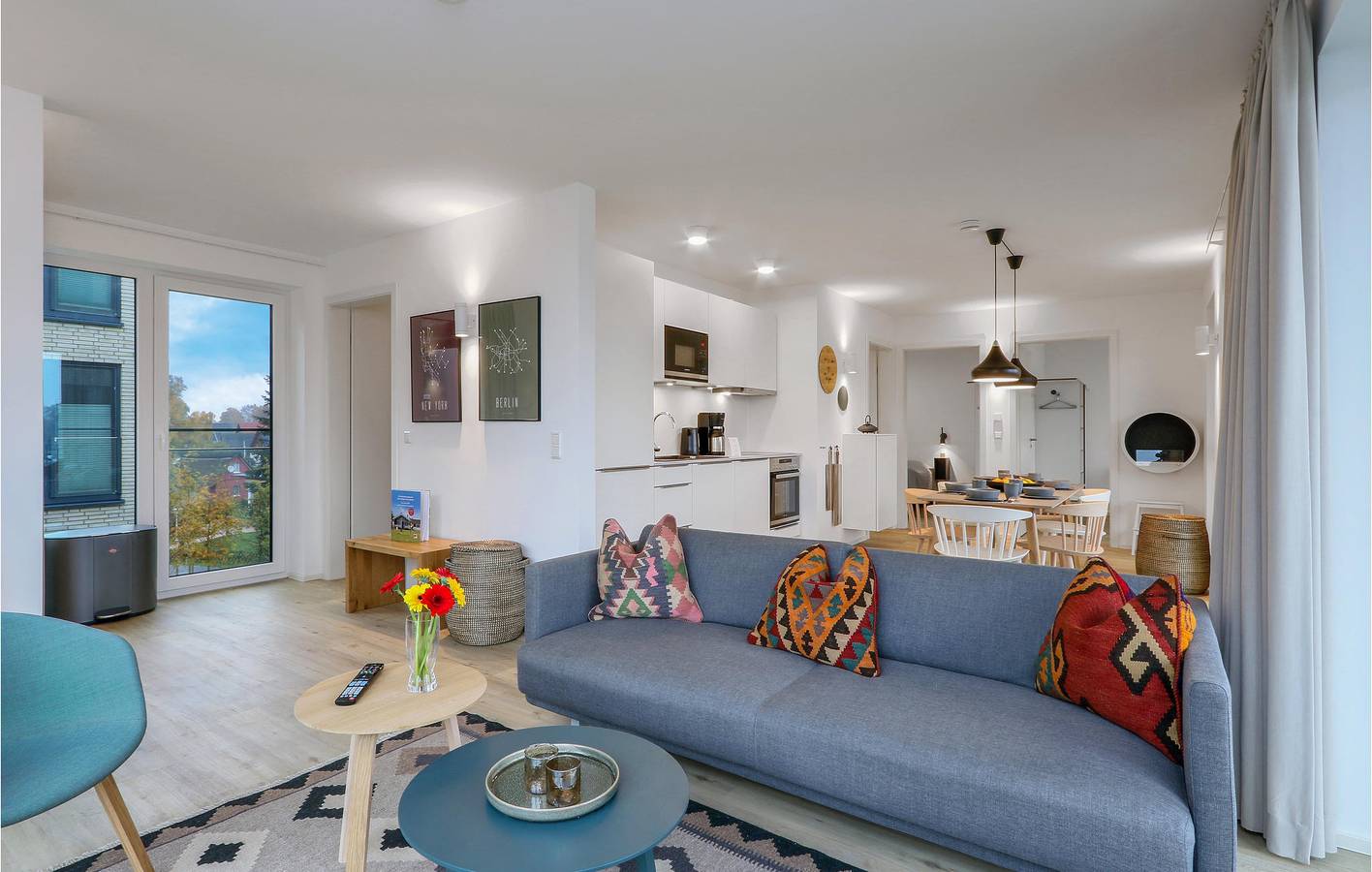 Ganze Ferienwohnung, Charmante 2BR Wohnung: Parkplatz, Terrasse & WiFi in Marissa Ferienpark, Lembruch